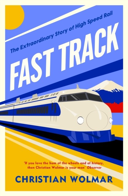okładka Fast Track książka | Wolmar Christian