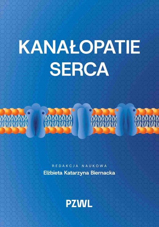 okładka Kanałopatie serca książka | Biernacka ElżbietaKatarzyna