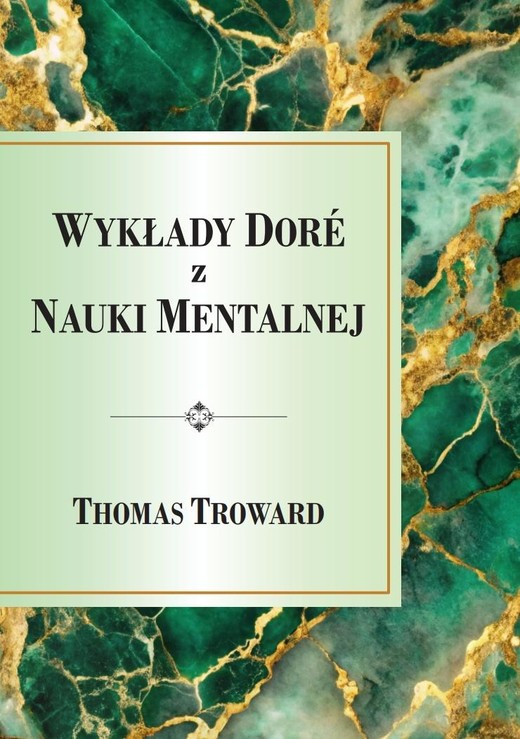 okładka Wykłady Dore z Nauki Mentalnej książka | Thomas Troward