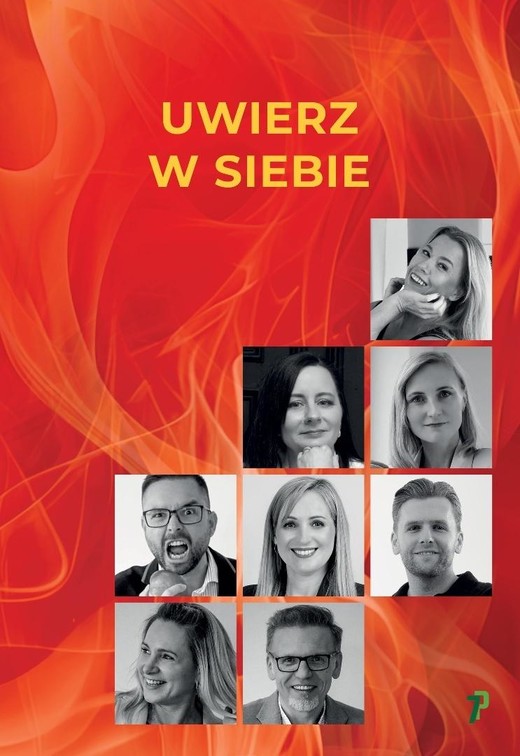 okładka Uwierz w siebie książka | Praca Zbiorowa