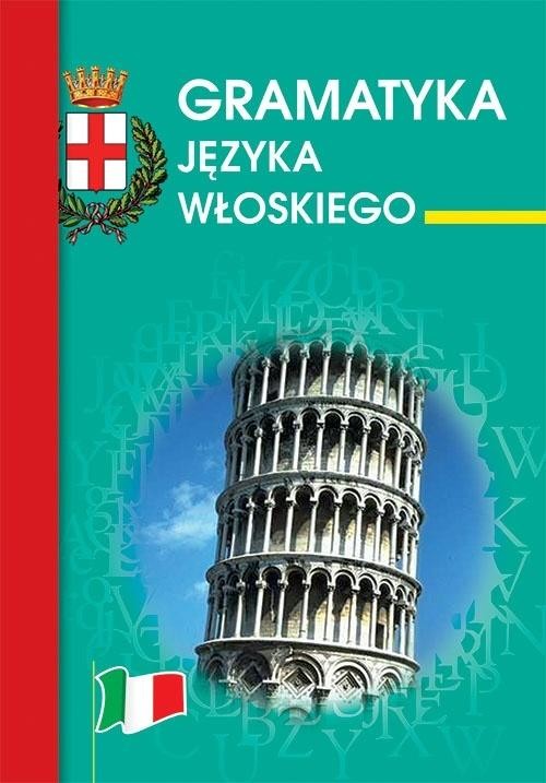 okładka Gramatyka języka włoskiego książka | Zimecka Kamila