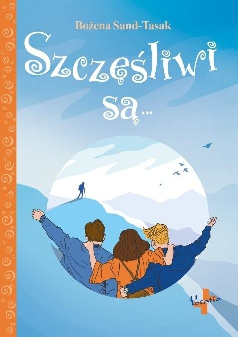 okładka Szczęśliwi są... książka