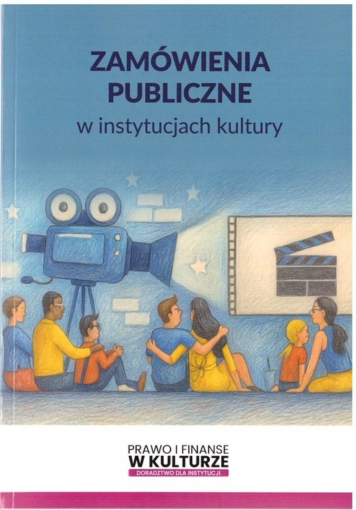 okładka Zamówienia publiczne w instytucjach kultury książka | Praca Zbiorowa