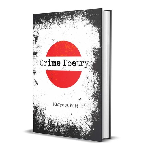 okładka Crime Poetry książka | Margota Kott
