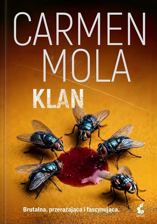okładka Klan książka | Carmen Mola
