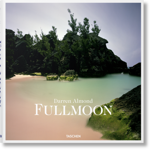okładka Fullmoon. Darren Almond książka | Darren Almond