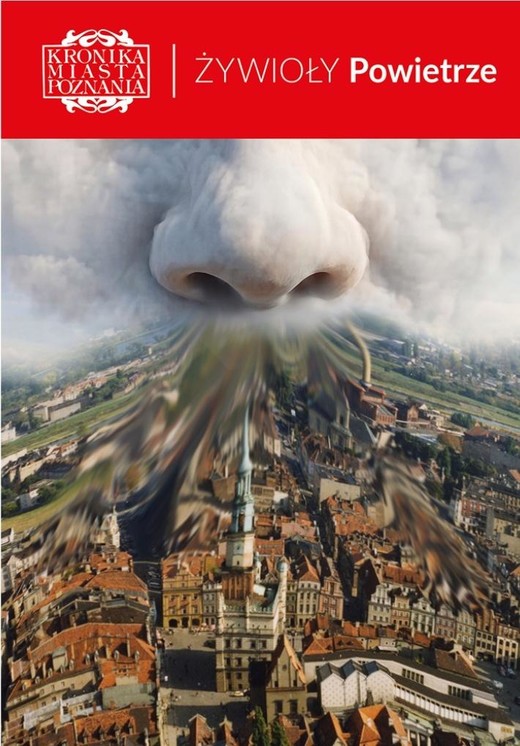 okładka Kronika Miasta Poznania 2/2026 Żywioły. Powietrze książka | Praca Zbiorowa