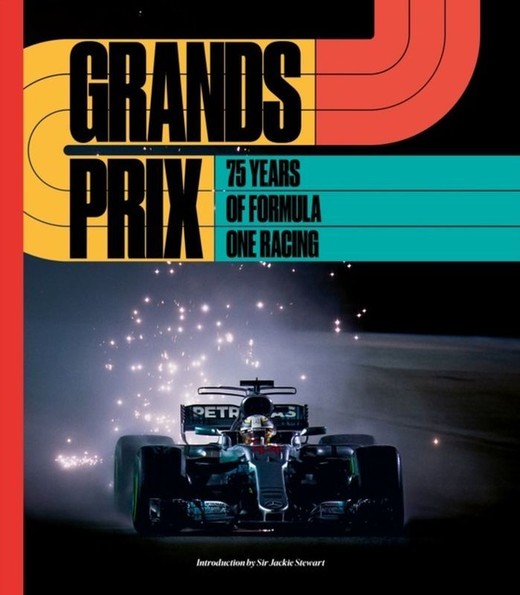 okładka Grands Prix wer. angielska książka | Opracowanie zbiorowe