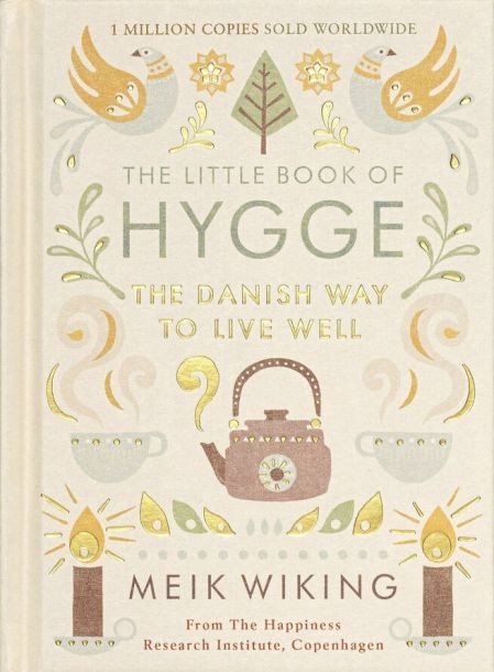 okładka The Little Book of Hygge książka | Meik Wiking