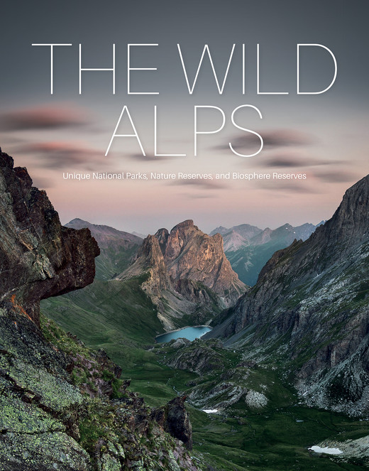 okładka The Wild Alps książka | Gotlind Blechschmidt, Katinka Holupirek, Martin Rasper