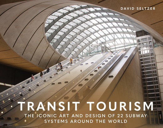 okładka Transit Tourism książka | Seltzer David