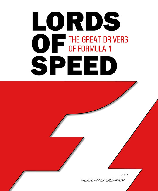 okładka Lords of Speed książka | Roberto Gurian