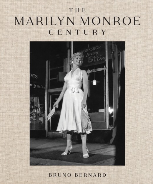 okładka The Marilyn Monroe Century książka | Joshua JohnMiller, M.A. Fortin
