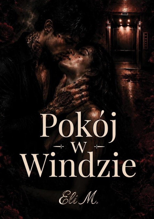 okładka Pokój w Windzie książka | Eli M.