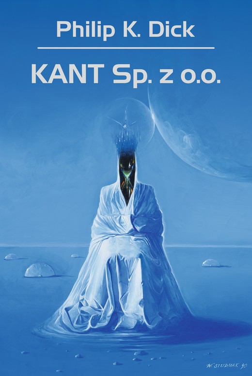 okładka KANT Sp. z o.o. książka