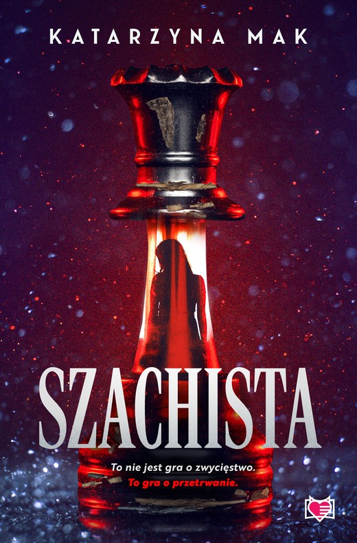 okładka Szachista książka | Katarzyna Mak