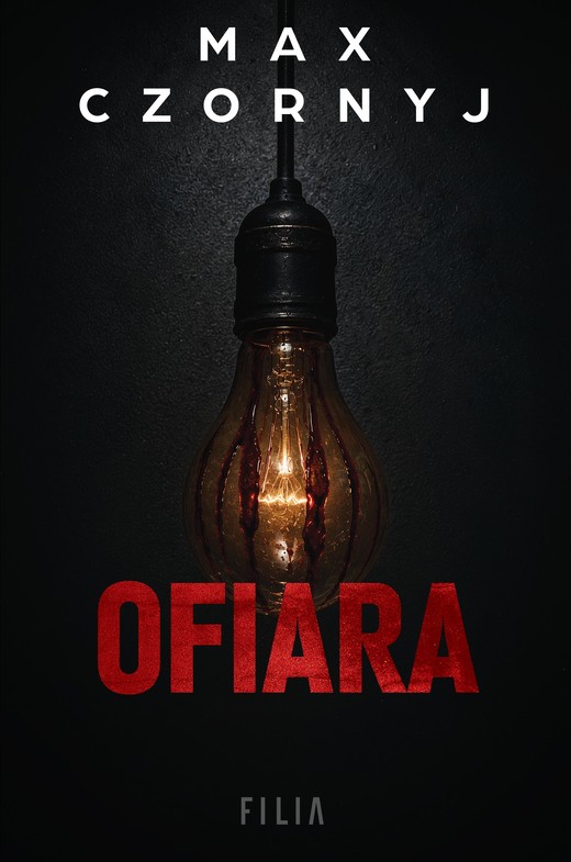 okładka Ofiara książka | Max Czornyj
