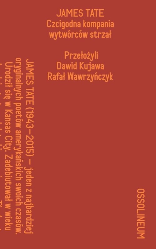 okładka Czcigodna kompania wytwórców strzał książka