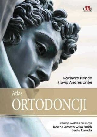 okładka Atlas ortodoncji książka | Uribe F.A., Nanda R.
