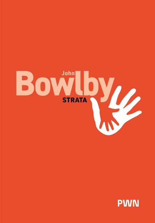 okładka Strata. Smutek i depresja książka | John Bowlby