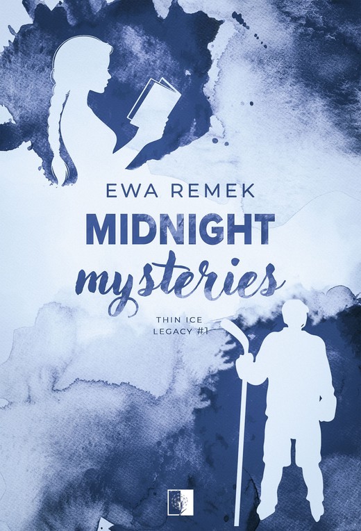 okładka Midnight Mysteries książka