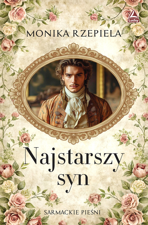 okładka Najstarszy syn książka | Monika Rzepiela