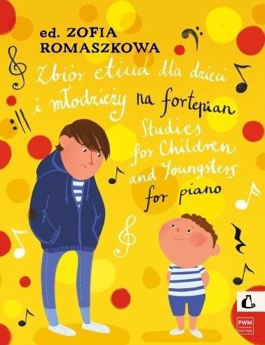 okładka Zbiór utworów na altówkę i fortepia książka | Zofia Romaszkowa