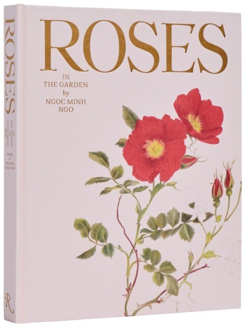 okładka Roses In The Garden wer. angielska książka | Ngoc MinhNgo