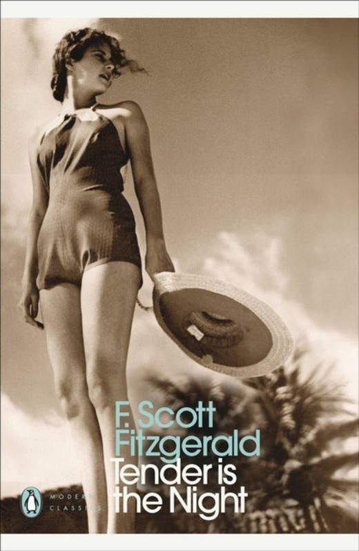 okładka Tender is the Night wer. angielska książka | Francis ScottFitzgerald