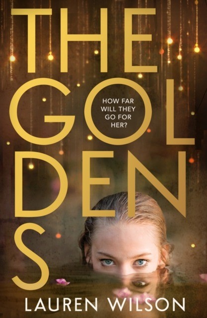 okładka The Goldens wer. angielska książka | Lauren Wilson