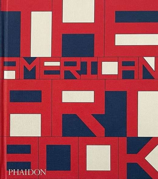 okładka The American Art Book książka | Opracowanie zbiorowe