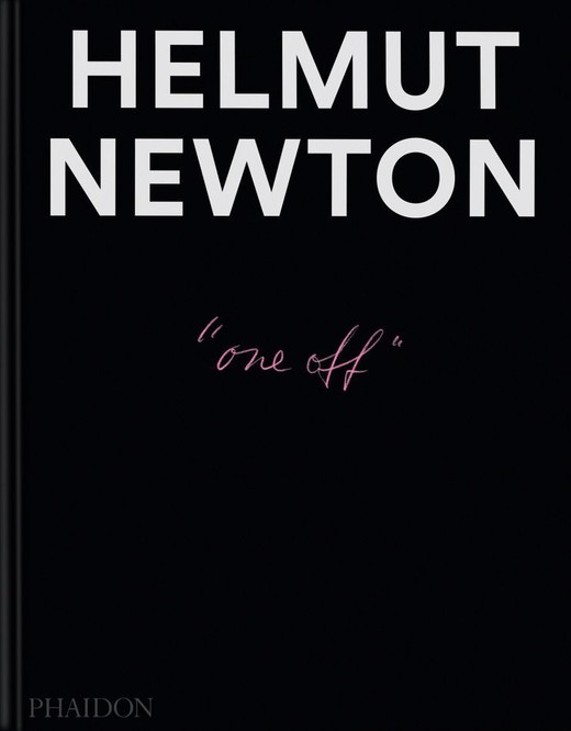 okładka Helmut Newton: One-off książka | Helmut Newton
