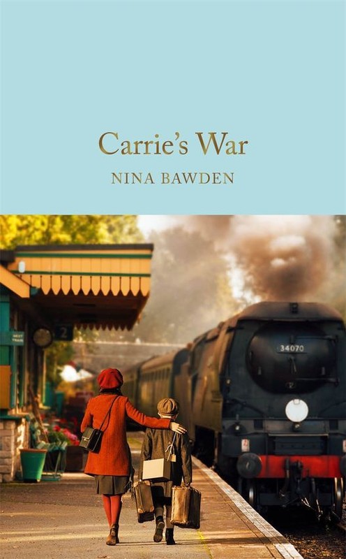 okładka Carrie's War książka | Nina Bawden