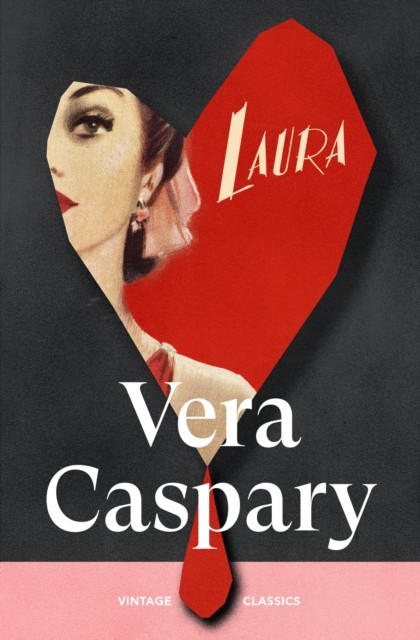 okładka Laura książka | Vera Caspary