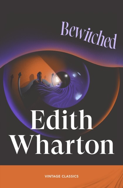 okładka Bewitched książka | Edith Wharton