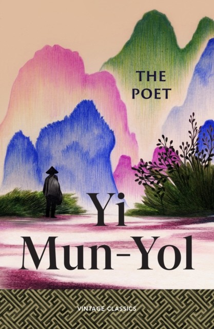 okładka The Poet książka | Yi Mun-yol