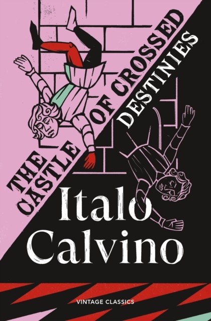 okładka The Castle of Crossed Destinies książka | Italo Calvino