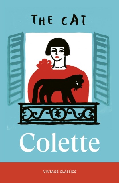 okładka The Cat książka | Sidonie Gabrielle Colette (Colette)