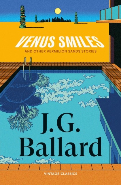 okładka Venus Smiles (and Other Vermillion Sands Stories) książka