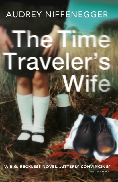 okładka The Time Traveler's Wife książka | Audrey Niffenegger