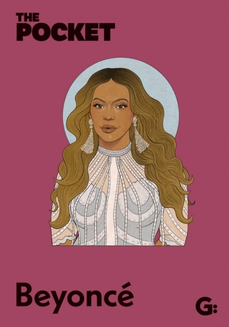 okładka The Pocket Beyonce książka