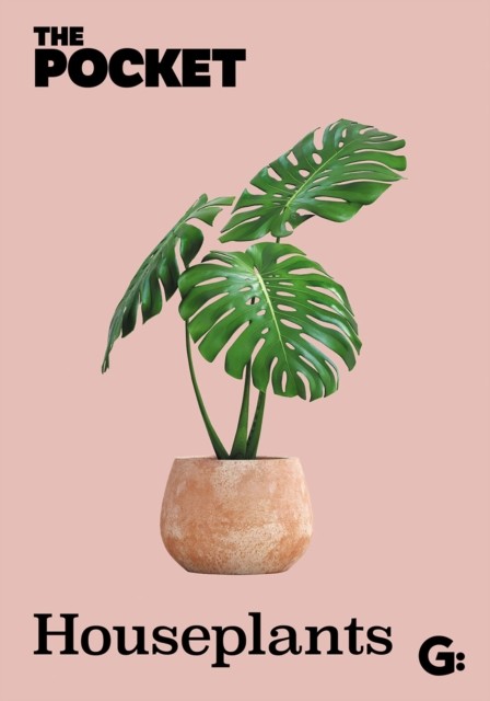 okładka The Pocket Houseplants książka