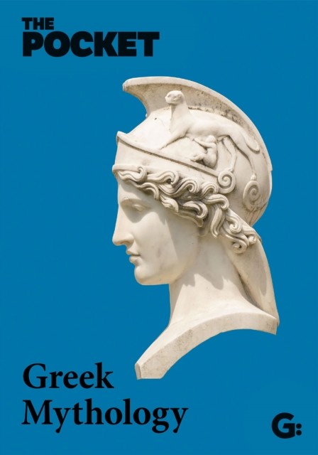 okładka The Pocket Greek Mythology książka