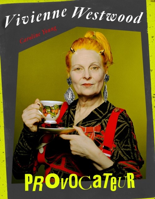 okładka Vivienne Westwood książka | Caroline Young