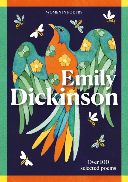 okładka Emily Dickinson książka | Emily Dickinson