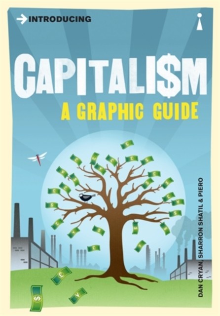 okładka Introducing Capitalism książka | Shatil Sharron, Cryan Dan