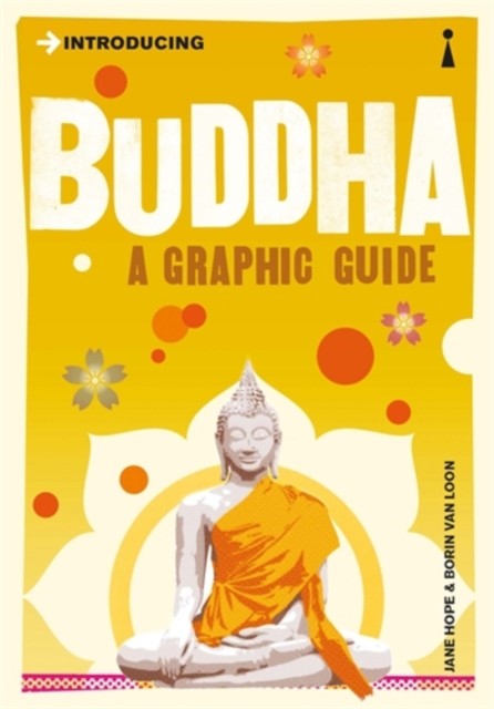 okładka Introducing Buddha książka | Van LoonBorin, Jane Hope