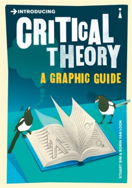okładka Introducing Critical Theory książka | Professor StuartSim