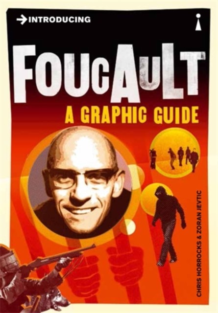 okładka Introducing Foucault książka | Chris Horrocks