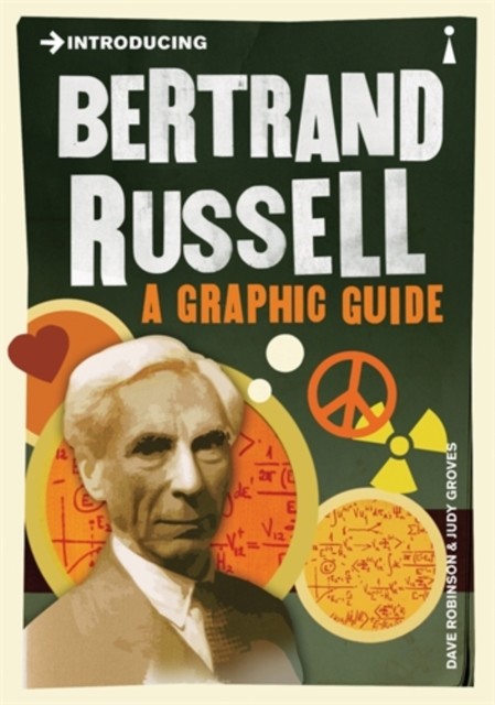 okładka Introducing Bertrand Russell książka | Judy Groves, Robinson Dave